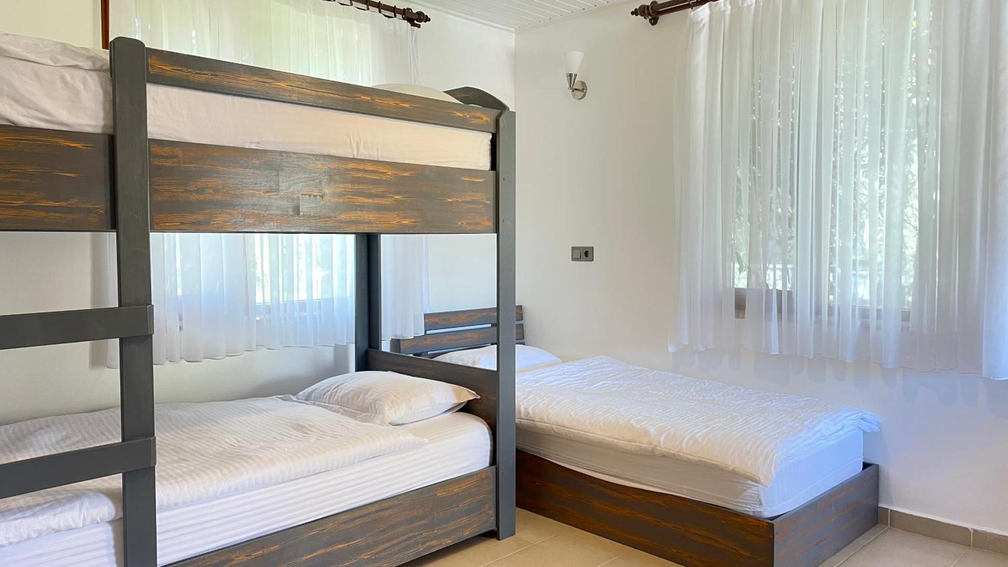Aida Hotel Çıralı Zimmer foto
